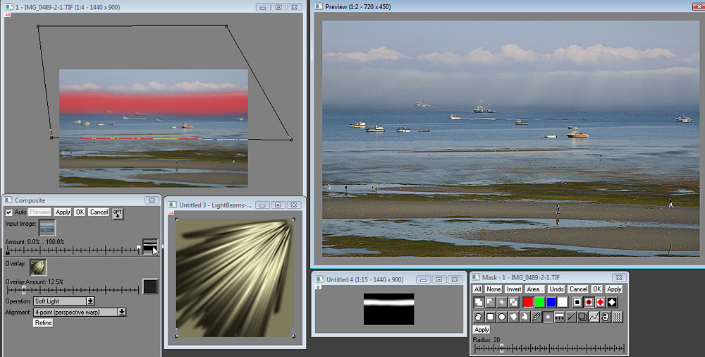 Mouse On and Off Image